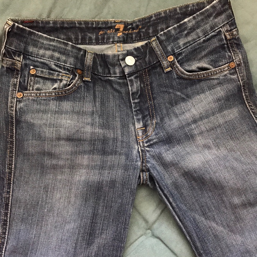 7 For All Mankind jeans